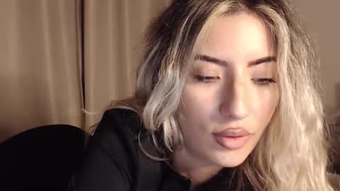 Megan Blazee  online show from October 19, 7:27 pm