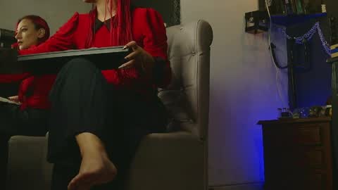 Megan online show from March 30, 6:18 pm