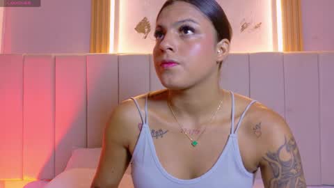 Megan  online show from April 23, 1:24 pm