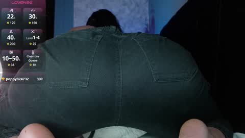 Megan  online show from October 18, 5:37 pm