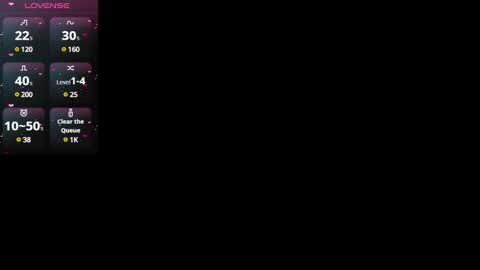 Megan  online show from January 30, 1:09 pm