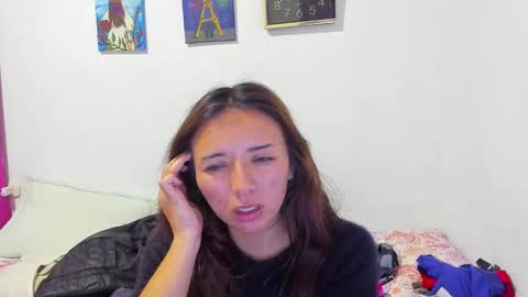 MEGAN DOLL online show from October 6, 3:56 am