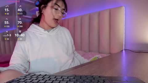     online show from March 7, 11:40 am