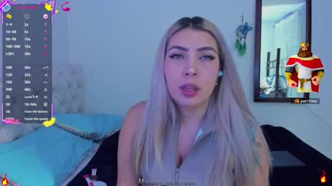 Megan rose online show from February 26, 4:44 am