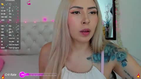 Megan rose online show from March 11, 8:53 pm