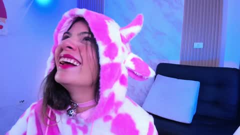 Snapshot of megan_star73 chatting on January 31, 11:46 am Megan online show from January 31, 11:46 am