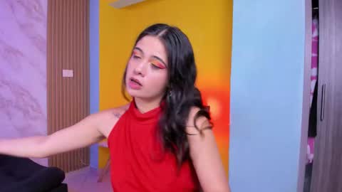 Snapshot of megan_star73 chatting on September 18, 11:31 am Megan online show from September 18, 11:31 am