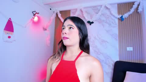 Snapshot of megan_star73 chatting on January 7, 11:48 am Megan online show from January 7, 11:48 am