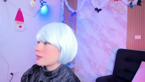 Snapshot of megan_star73 chatting on January 4, 11:43 am Megan online show from January 4, 11:43 am