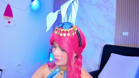 Snapshot of megan_star73 chatting on January 16, 11:58 am Megan online show from January 16, 11:58 am