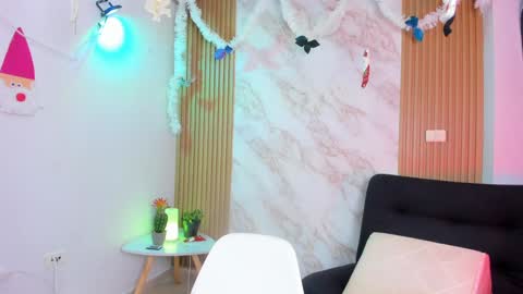 Snapshot of megan_star73 chatting on December 31, 11:31 am Megan online show from December 31, 11:31 am