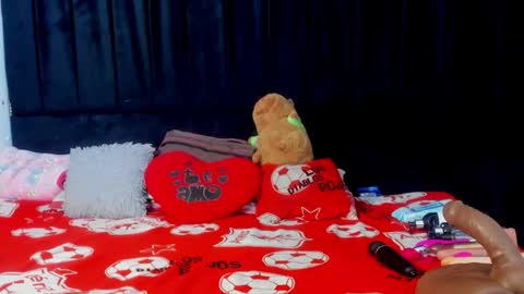 Megan online show from October 14, 10:34 pm