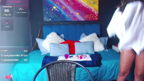 M E G A N   online show from March 2, 6:57 pm