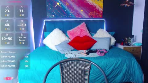 M E G A N   online show from February 14, 7:38 am