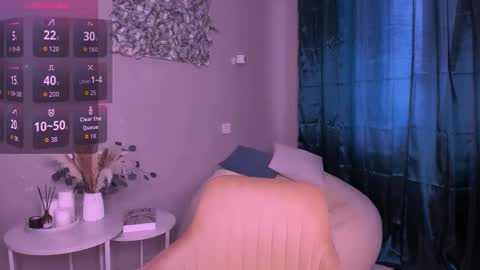 Meganberry online show from October 24, 2:51 am