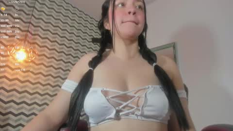 Snapshot of megancero chatting on December 28, 12:03 pm Megan online show from December 28, 12:03 pm