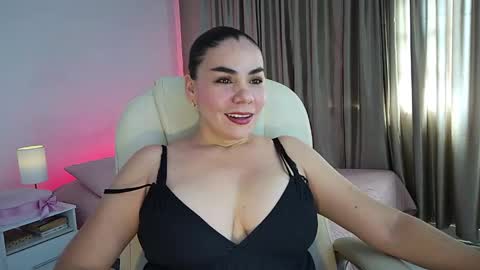 Megan M online show from February 5, 2:09 pm