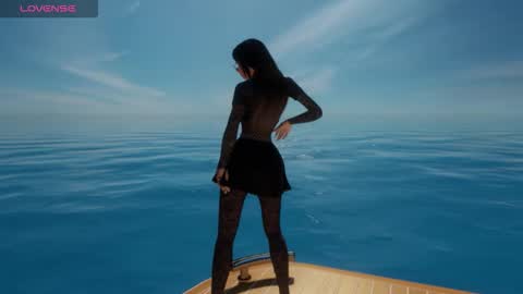 Megan online show from November 17, 8:42 pm