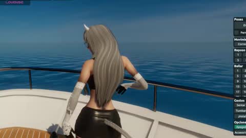 Megan online show from March 21, 1:32 am