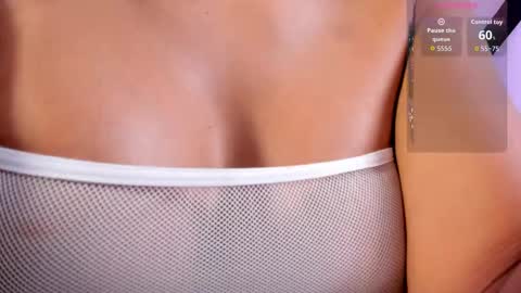 MeganFOXXI  online show from February 4, 10:57 pm