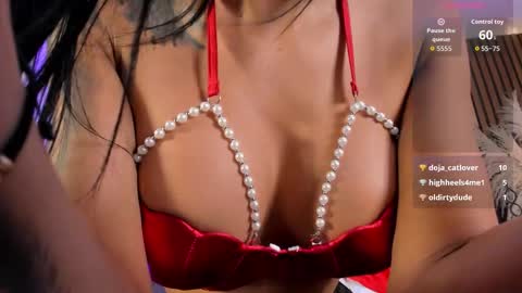 MeganFOXXI  online show from February 14, 9:39 pm