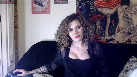 Lovely Megan online show from February 3, 3:42 am