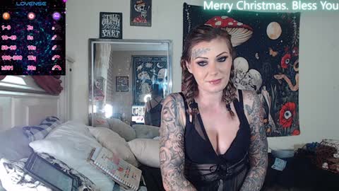 Lovely Megan online show from December 26, 10:16 am