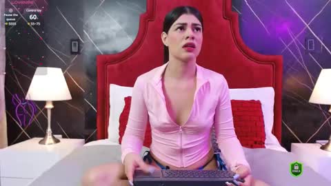 MeganM online show from March 4, 12:01 pm