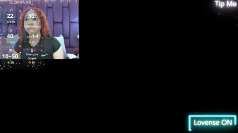 Megan  online show from October 15, 11:57 am