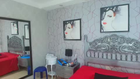 Megan online show from April 12, 3:26 pm