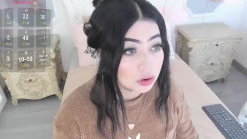 Megan online show from January 14, 11:37 am