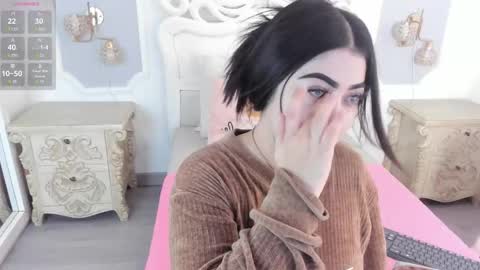 Megan online show from November 8, 12:10 pm