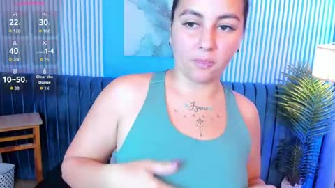 Megan online show from May 4, 12:09 pm