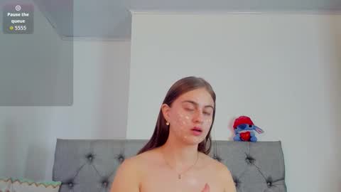 megansammy online show from February 4, 7:17 pm