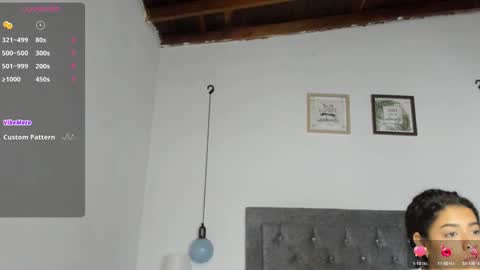 Snapshot of meghan_taylor__ chatting on February 5, 7:53 pm Meghan online show from February 5, 7:53 pm