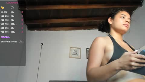 Snapshot of meghan_taylor__ chatting on January 22, 7:13 pm Meghan online show from January 22, 7:13 pm