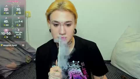 Megan  Megumi online show from January 18, 10:17 pm