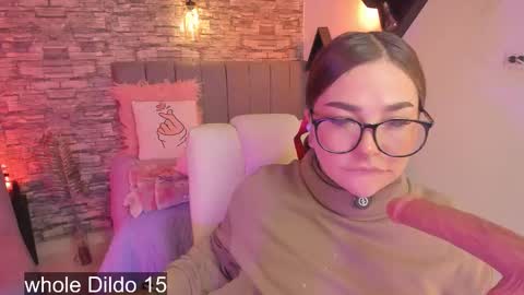 MELISSA online show from February 23, 12:15 pm