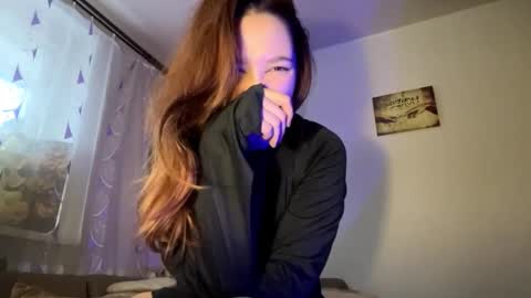 Amanda online show from February 12, 1:46 pm