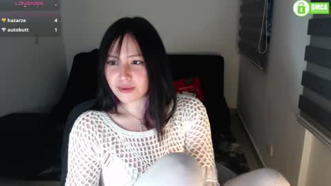 Snapshot of meko_hzu chatting on January 24, 11:56 pm WETWATERMELL online show from January 24, 11:56 pm