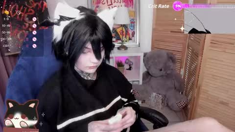 mekurisu online show from March 12, 9:01 am