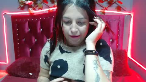 melani_cute01 online show from February 1, 1:12 am