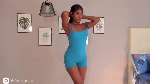 melania_rousse online show from February 5, 1:44 pm