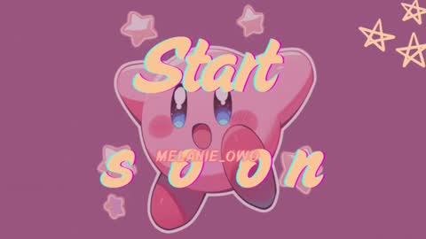 Snapshot of melanie_owo chatting on February 7, 12:06 pm Melanie online show from February 7, 12:06 pm