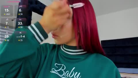 Melanie roux  online show from February 16, 12:16 pm