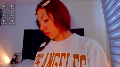 Melanie roux  online show from March 28, 12:26 pm