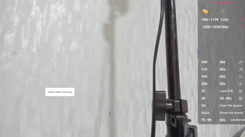        online show from April 9, 1:05 pm