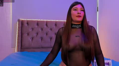 Hello im Melanine  online show from December 14, 12:44 pm