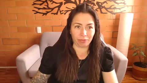 Melanny online show from October 21, 12:31 pm