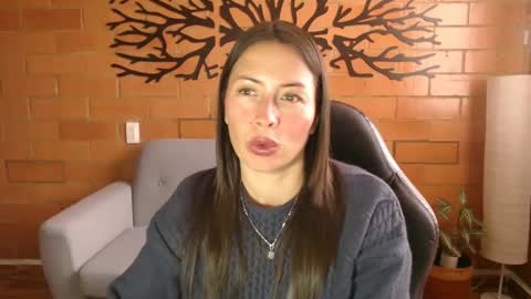 Snapshot of melanny_69 chatting on March 8, 12:18 pm Melanny online show from March 8, 12:18 pm